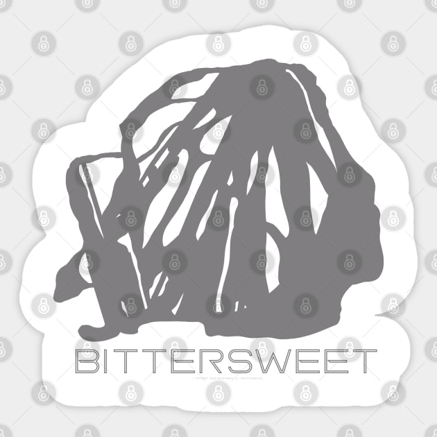 Bittersweet Resort 3D Sticker by Mapsynergy